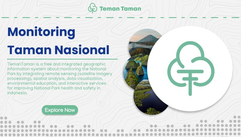 TemanTaman : Monitoring System for Indonesia's National Park – screenshot 2