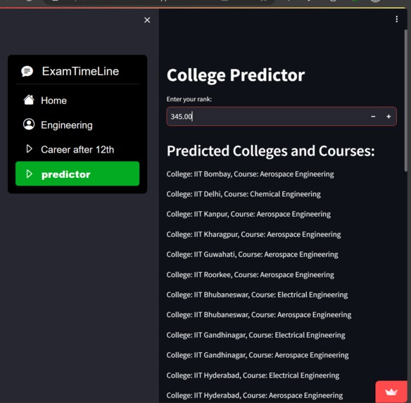 time_trackers – screenshot 2