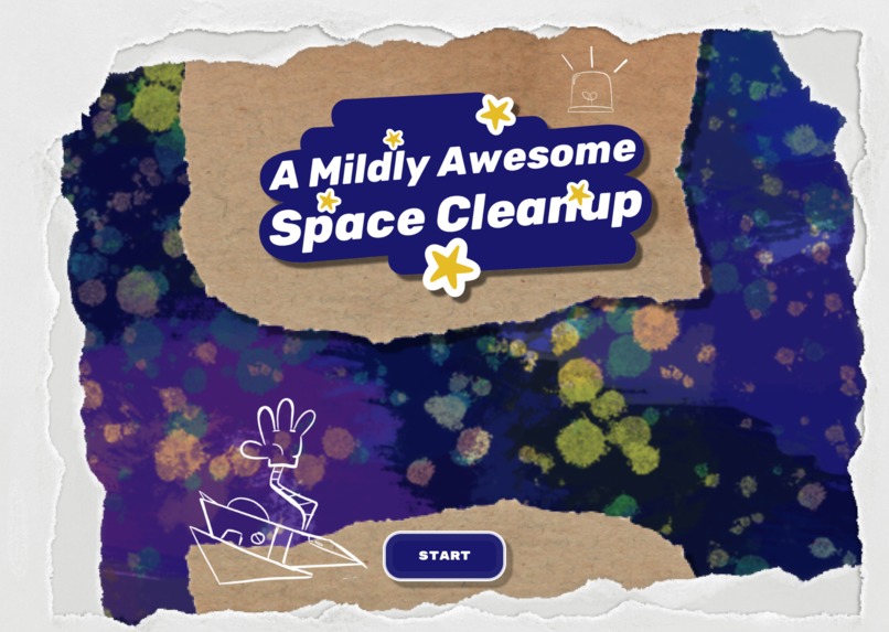 Mildly Awesome Space Cleanup – screenshot 1