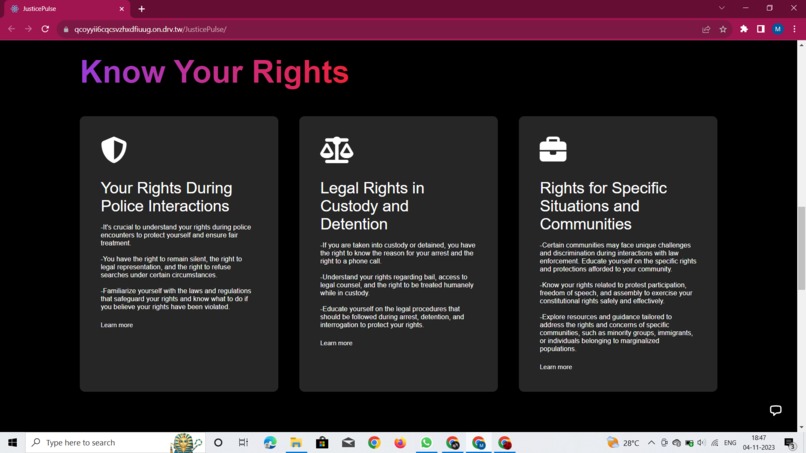 SocialPicks – screenshot 3