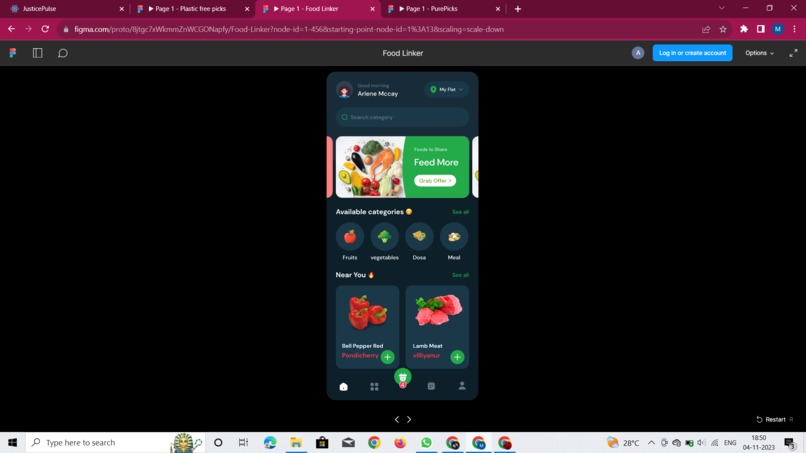 SocialPicks – screenshot 4