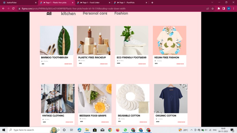 SocialPicks – screenshot 10