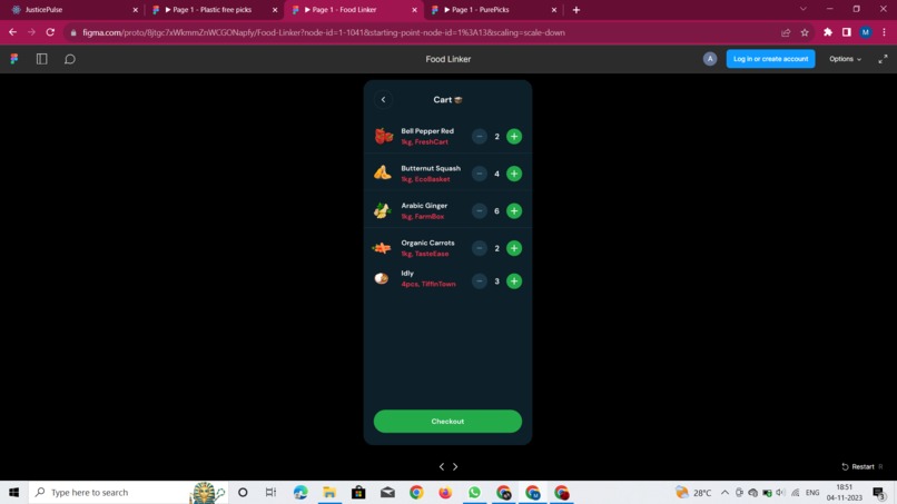 SocialPicks – screenshot 14