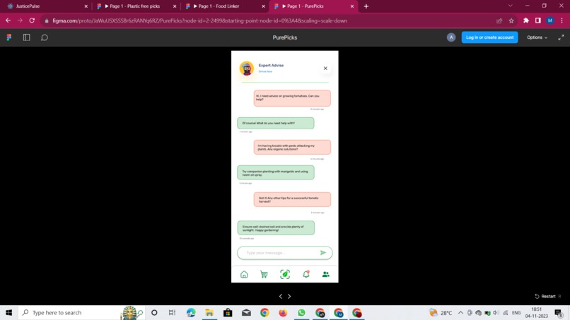 SocialPicks – screenshot 16