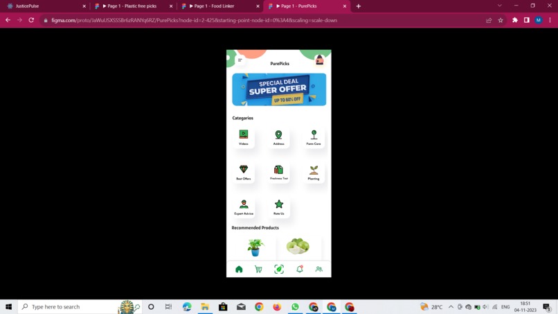 SocialPicks – screenshot 20