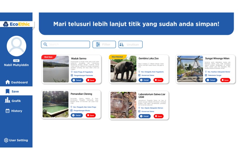Ecoethics – screenshot 3