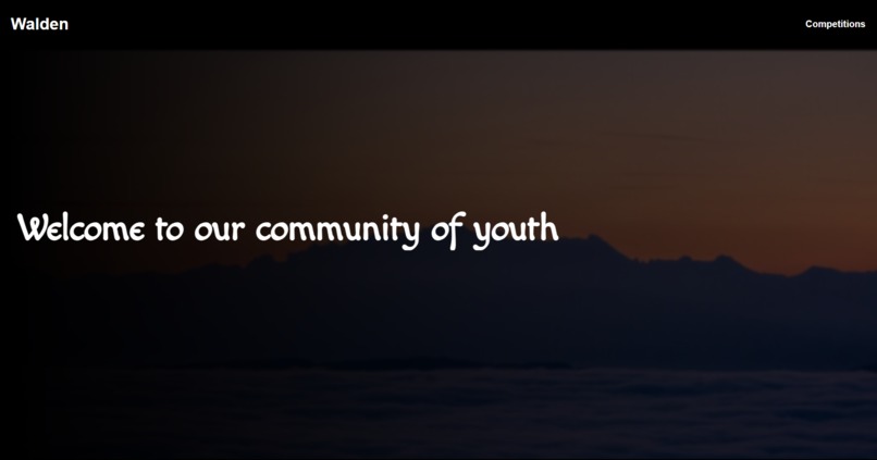 Walden – screenshot 1