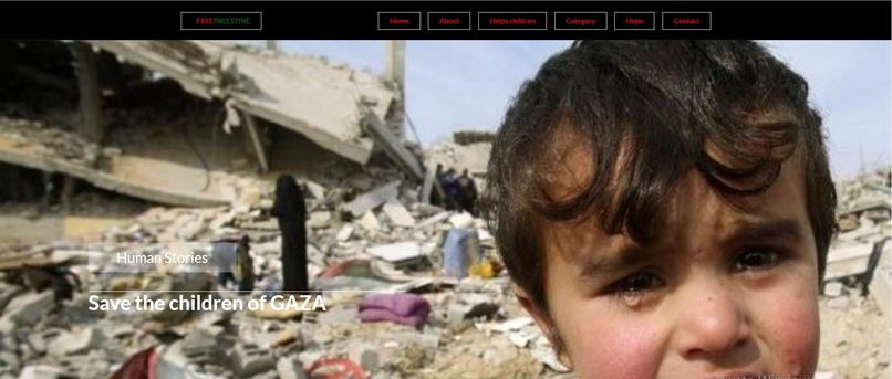 FREEPALESTINE – screenshot 1