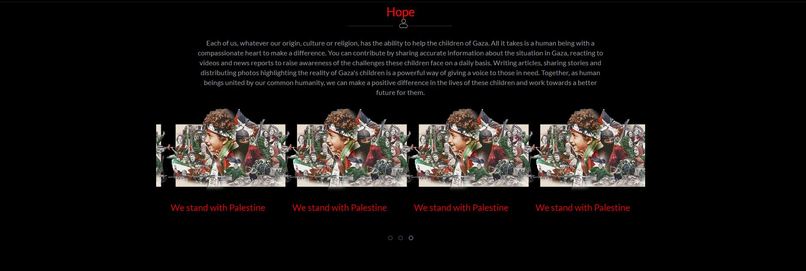 FREEPALESTINE – screenshot 5