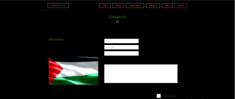 FREEPALESTINE – screenshot 6