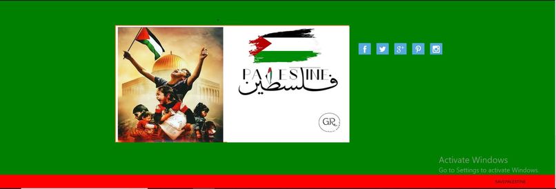 FREEPALESTINE – screenshot 7