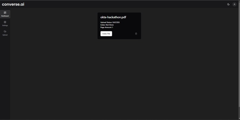 converse.ai – screenshot 4