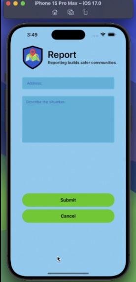 SafeZone – screenshot 3