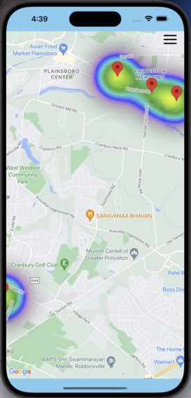 SafeZone – screenshot 4