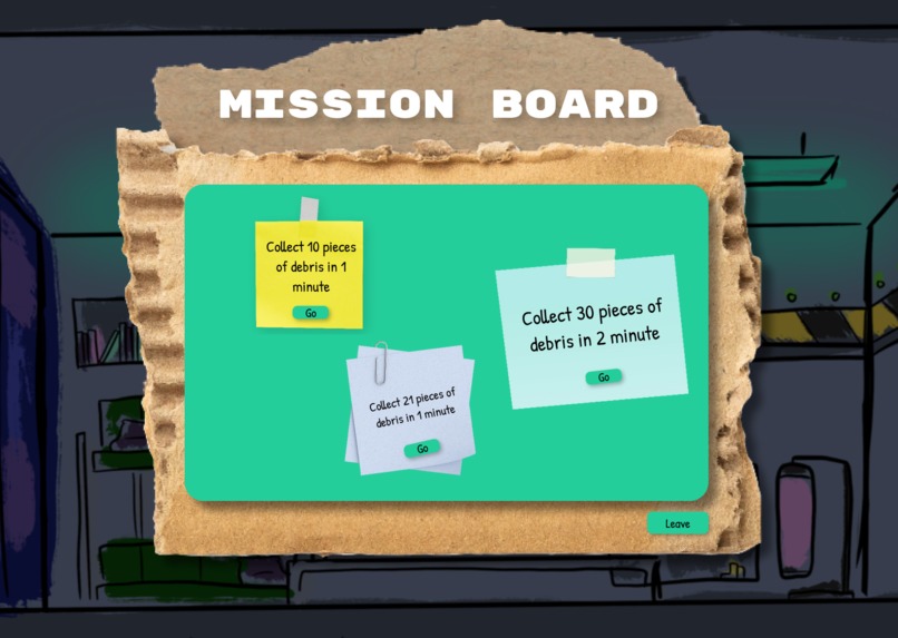 Mildly Awesome Space Cleanup – screenshot 4