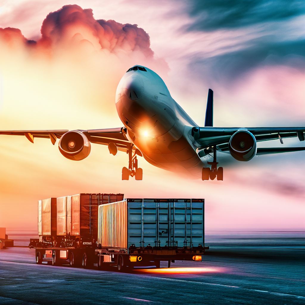 Air Cargo | Devpost