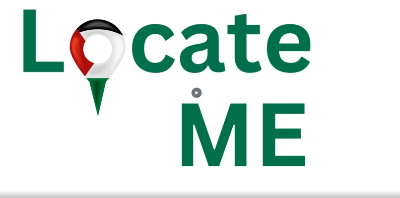 LocateMe – screenshot 1