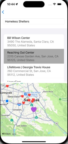 SafeSpace – screenshot 6