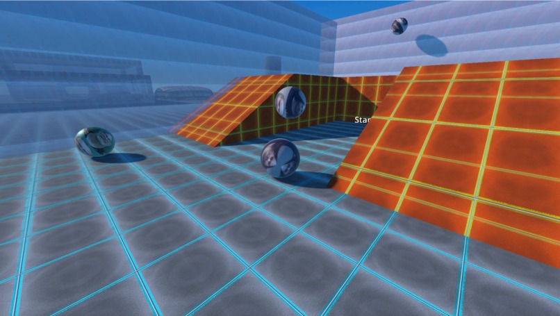 Zellorb – screenshot 1