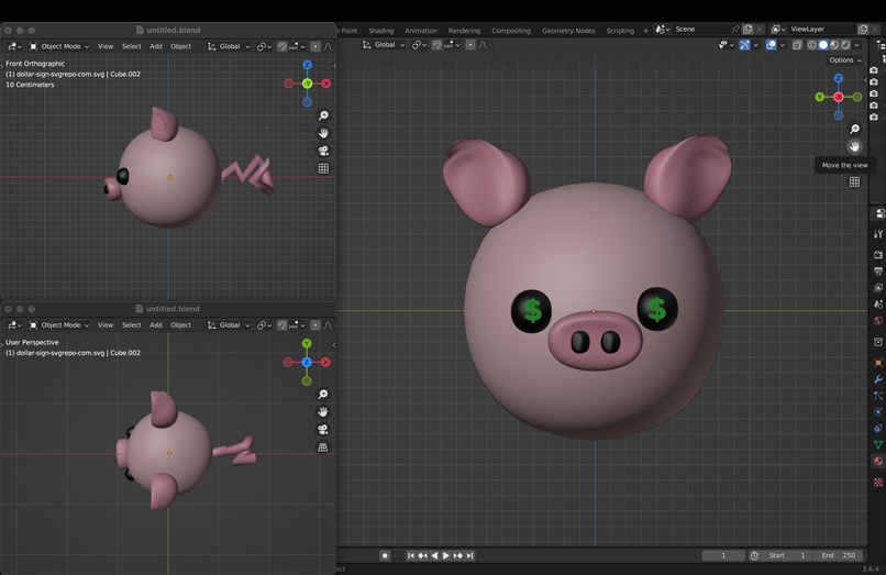 MR. PIGGYBANKBUDDY – screenshot 1