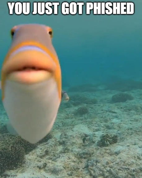 Phishing Simulator – screenshot 1