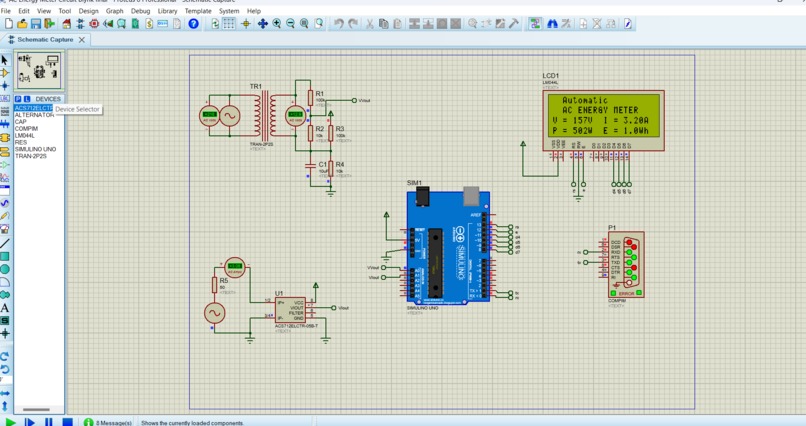2_aces_smart meter – screenshot 1