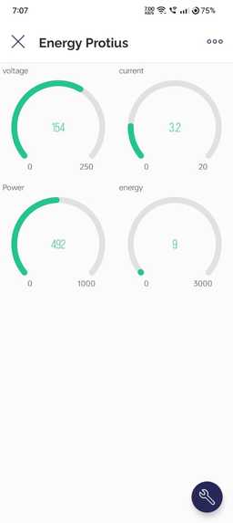 2_aces_smart meter – screenshot 2