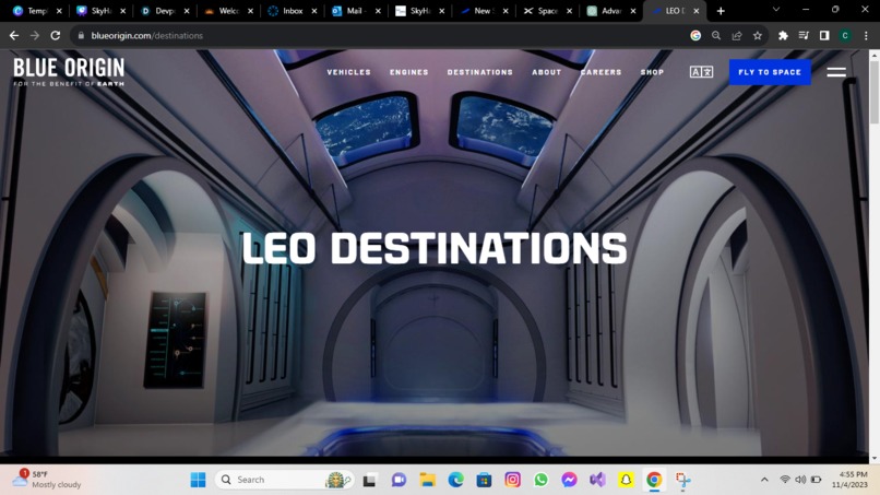 SpaceBar – screenshot 2