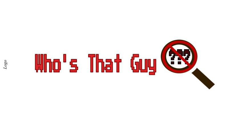 Who’s That Guy – screenshot 1