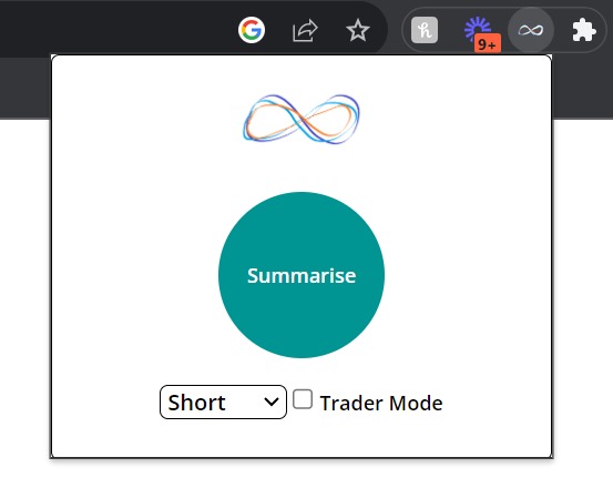 Infinity Extension – screenshot 2