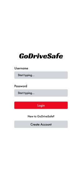 GoDriveSafe – screenshot 4