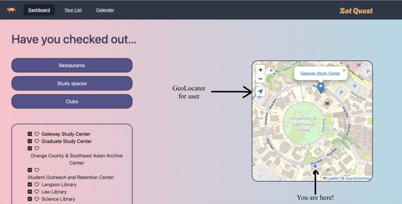 Zot Quest – screenshot 2