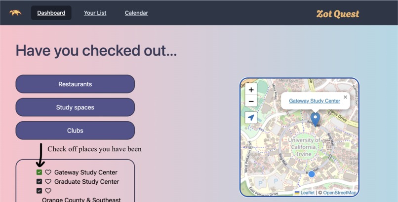 Zot Quest – screenshot 3