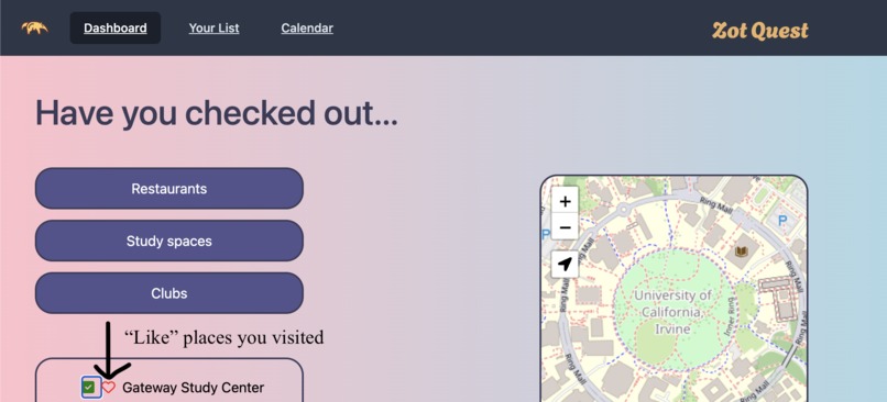 Zot Quest – screenshot 5