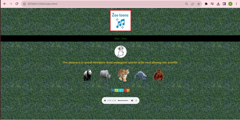 Zoo Toonz – screenshot 1