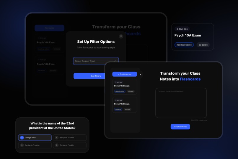 ZotCards – screenshot 1