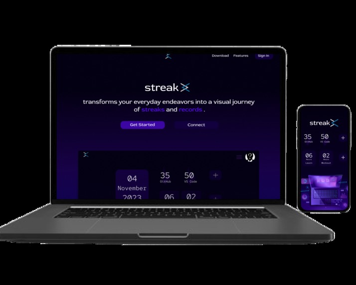 19__Forbidden_403__StreakX – screenshot 1