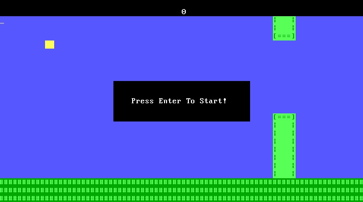 Wacky Bird – screenshot 1