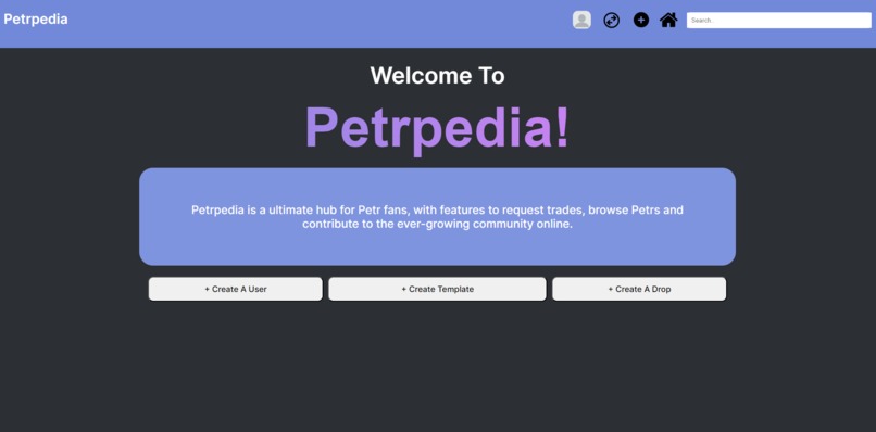 PetrPedia – screenshot 3