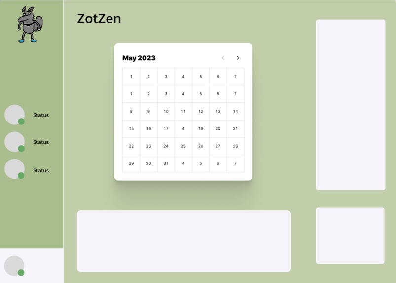zotzen – screenshot 2