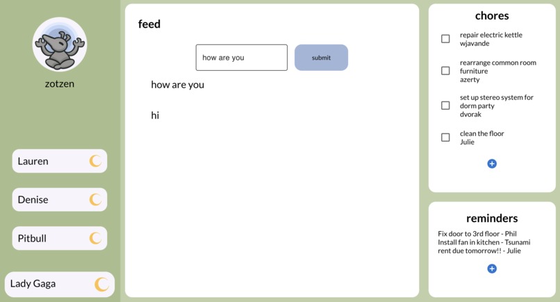 zotzen – screenshot 3