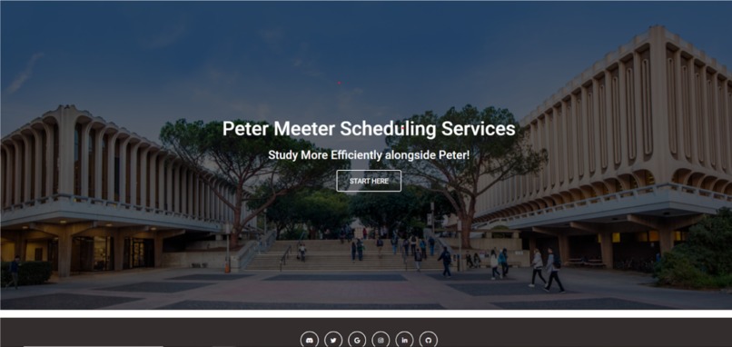 Peter Meeter – screenshot 1