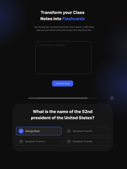 ZotCards – screenshot 3