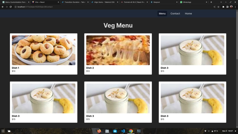35_SyntaxError_FindYourTaste – screenshot 1