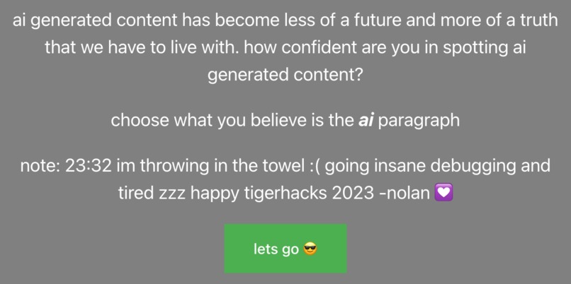 Insights AI – screenshot 1