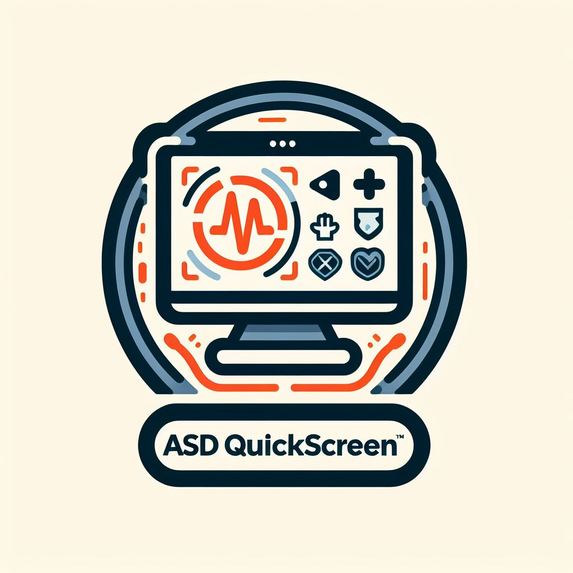 ASDQuickScreen  – screenshot 1
