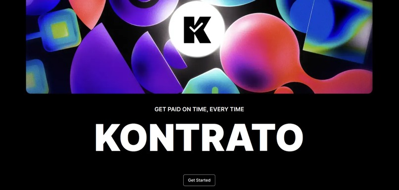 Kontrato – screenshot 1