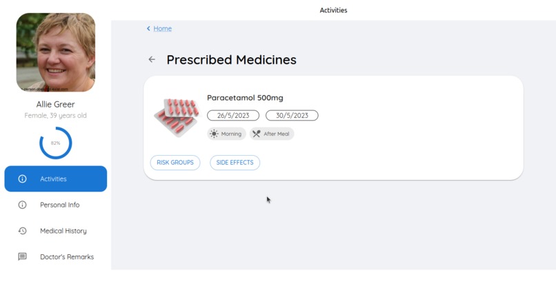 10_ByteBuds_MyMedico – screenshot 4