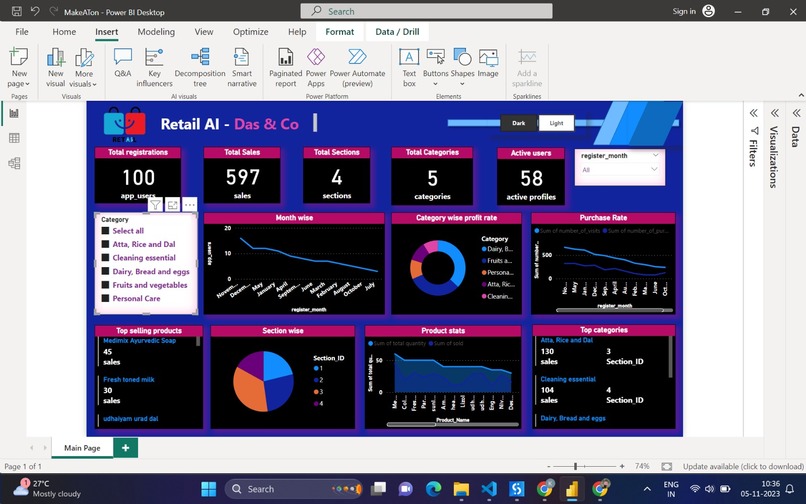 22_MadeATon6.0_RETAIL AI – screenshot 6