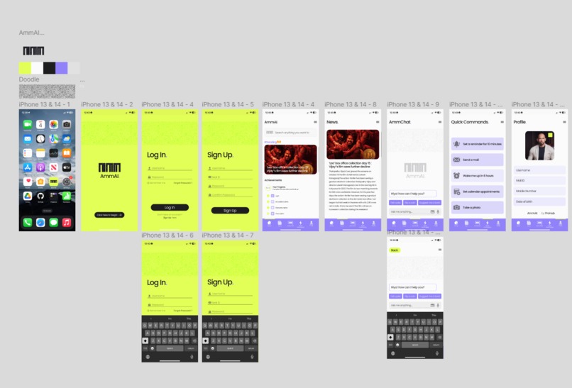 29_Pro hub_AmmAI – screenshot 1